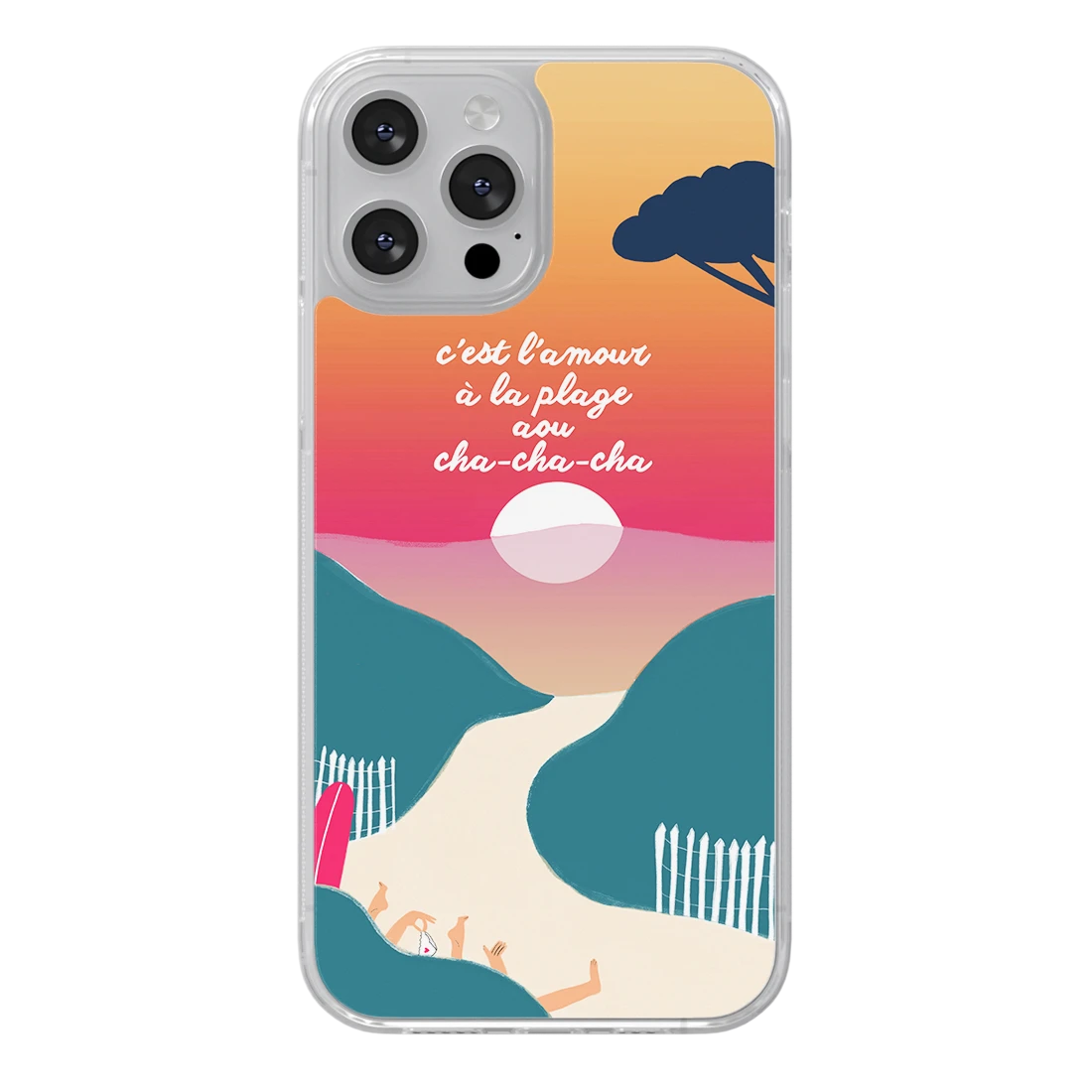 L'Amour à la plage - Studio Coquelicot