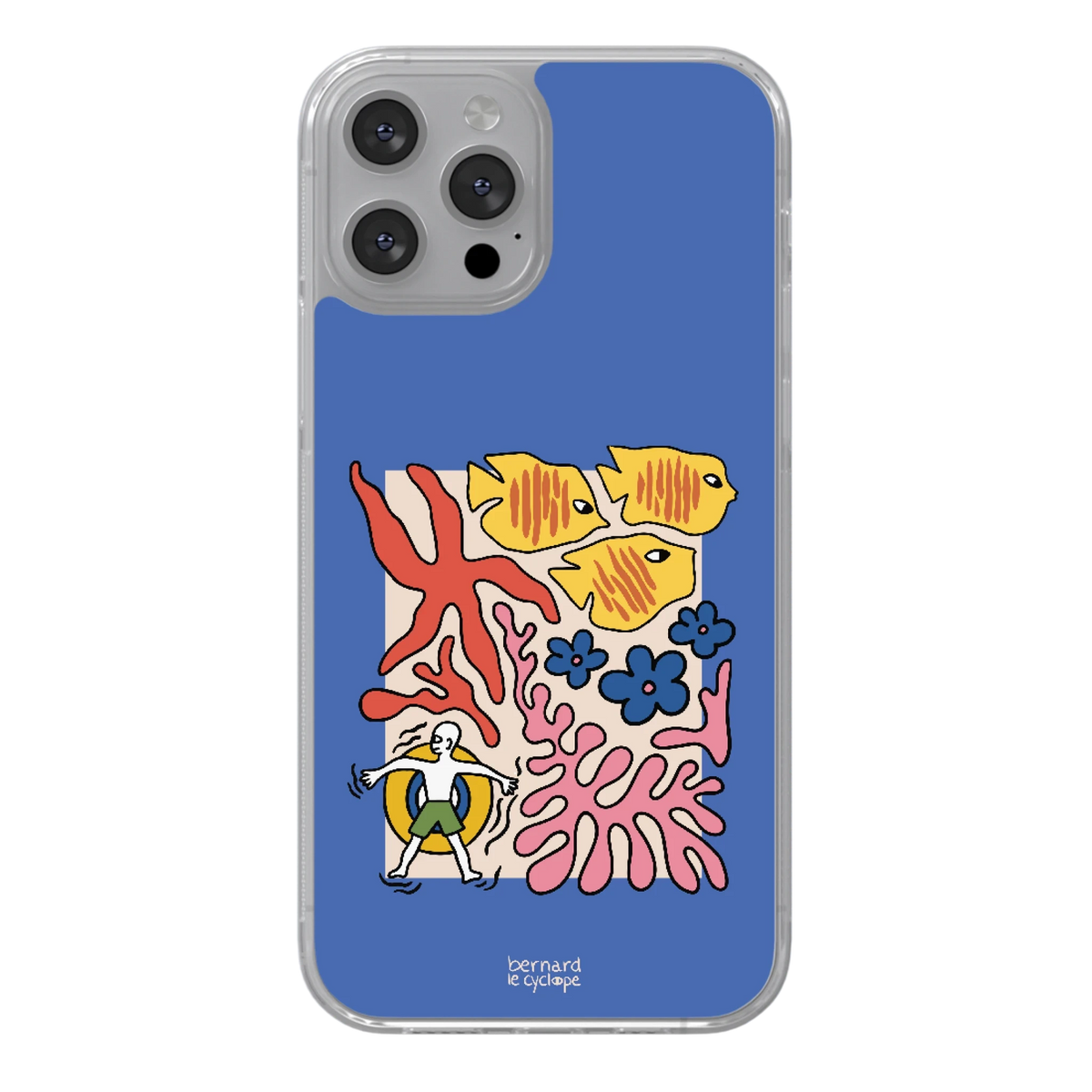 L'océan - BernardLeCyclope