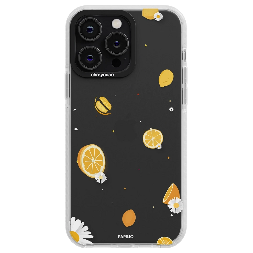 L'orangette - Papilio