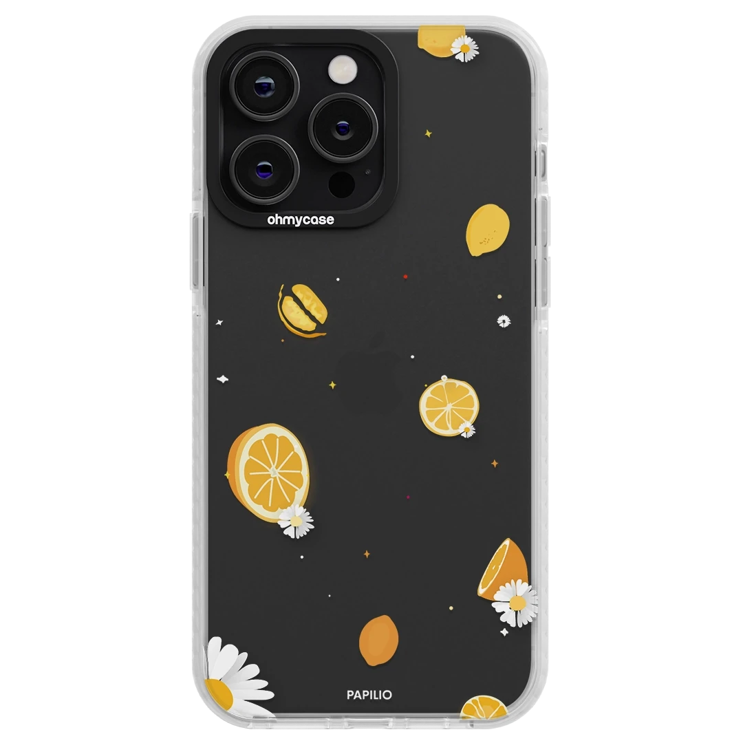 L'orangette - Papilio