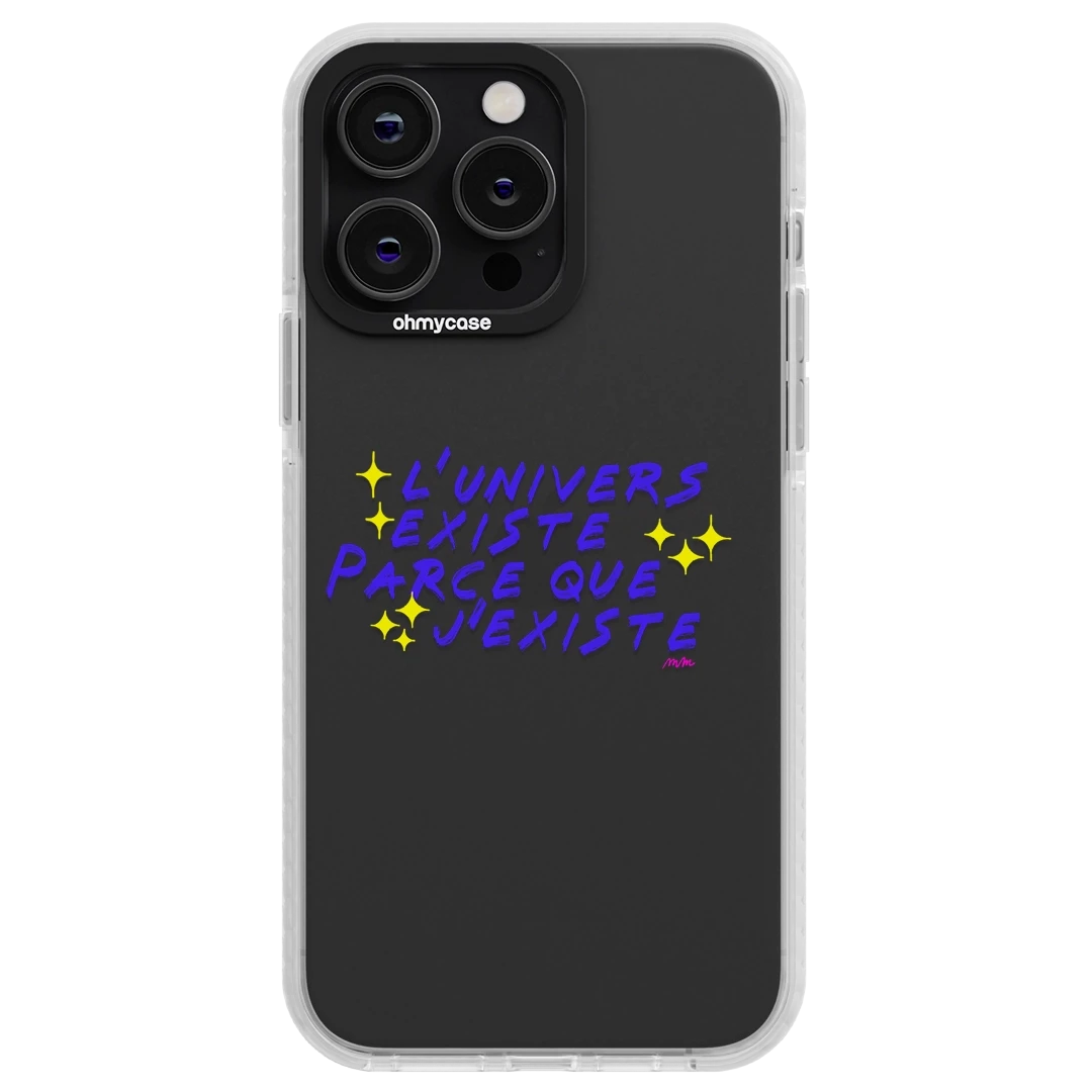 L'univers existe - Mmargot création