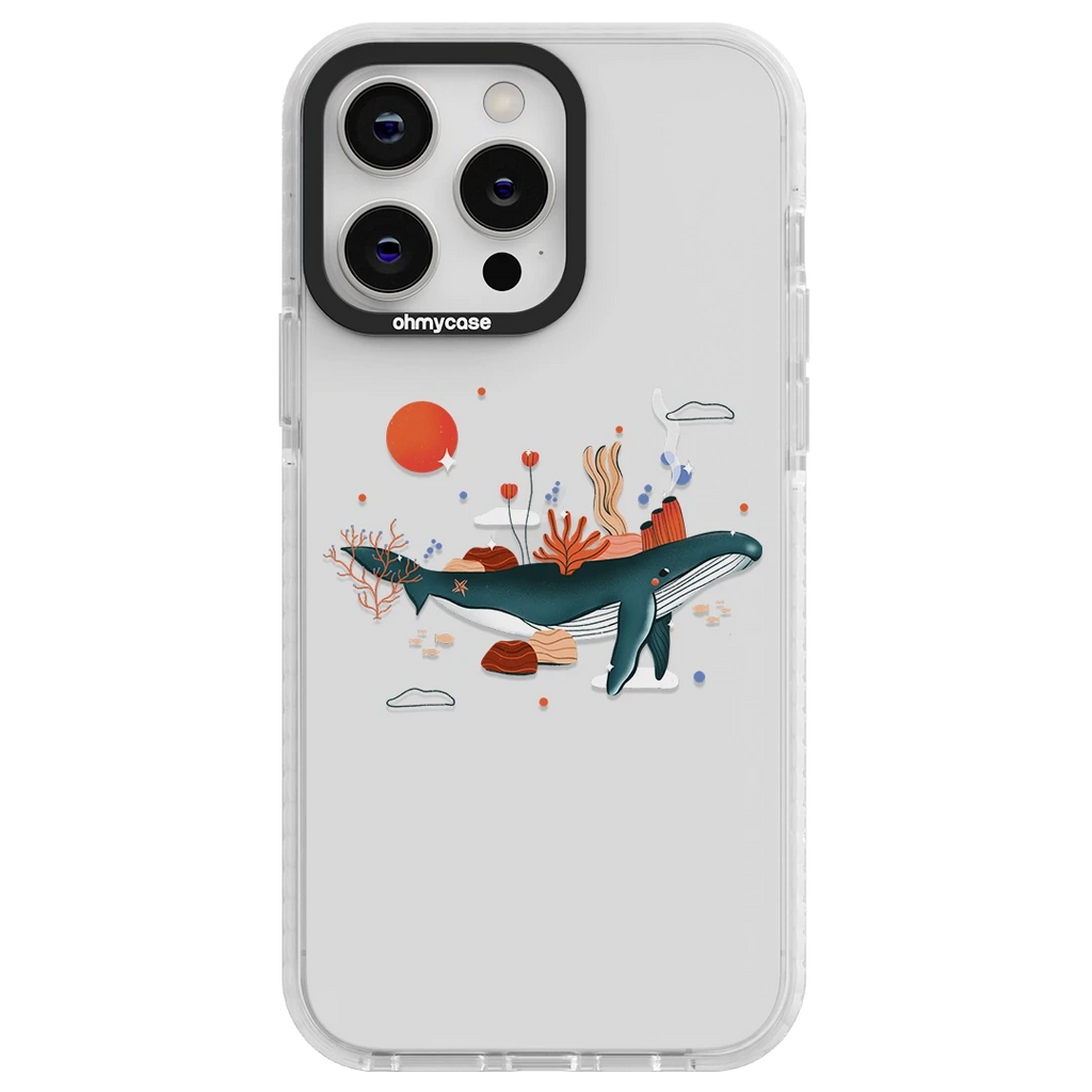 La Baleine - Amarillon studio