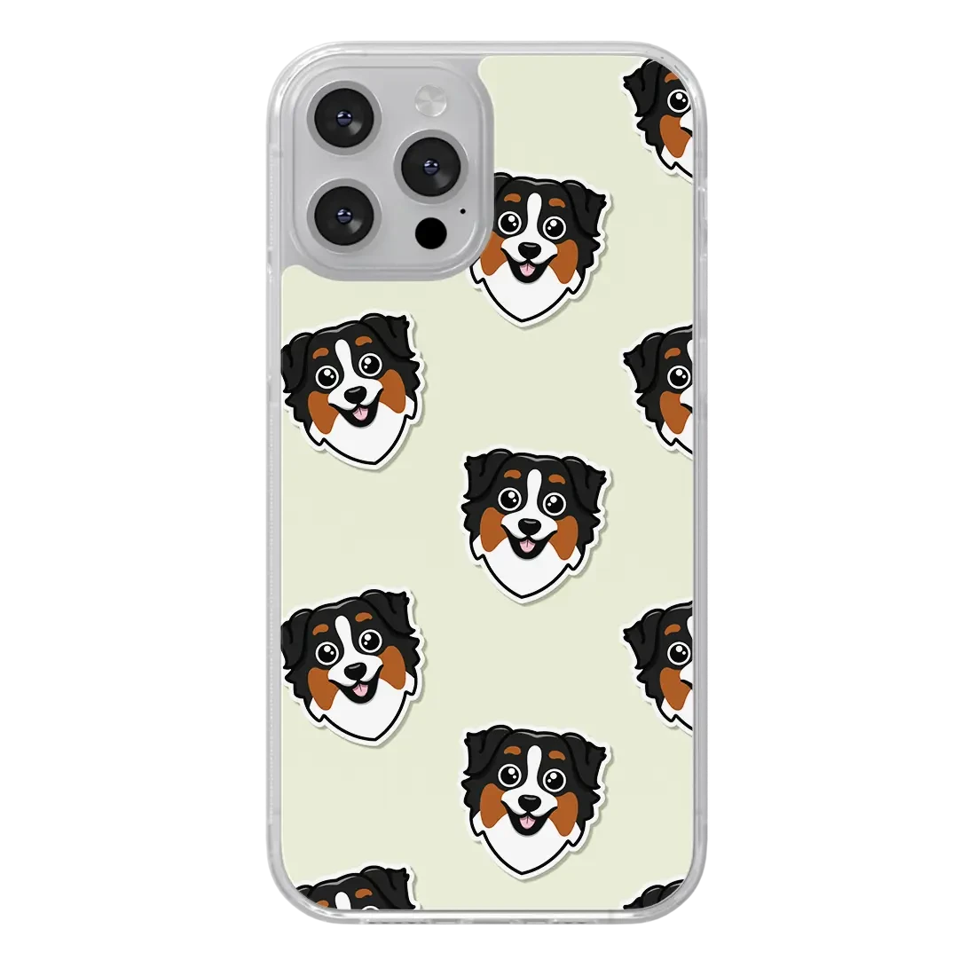 Berger Australien Tricolor - Gladys Marodon