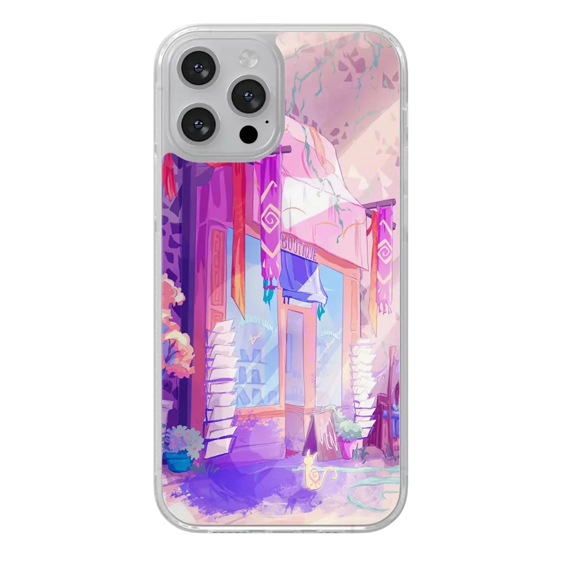 La Boutique - The Paper Mind