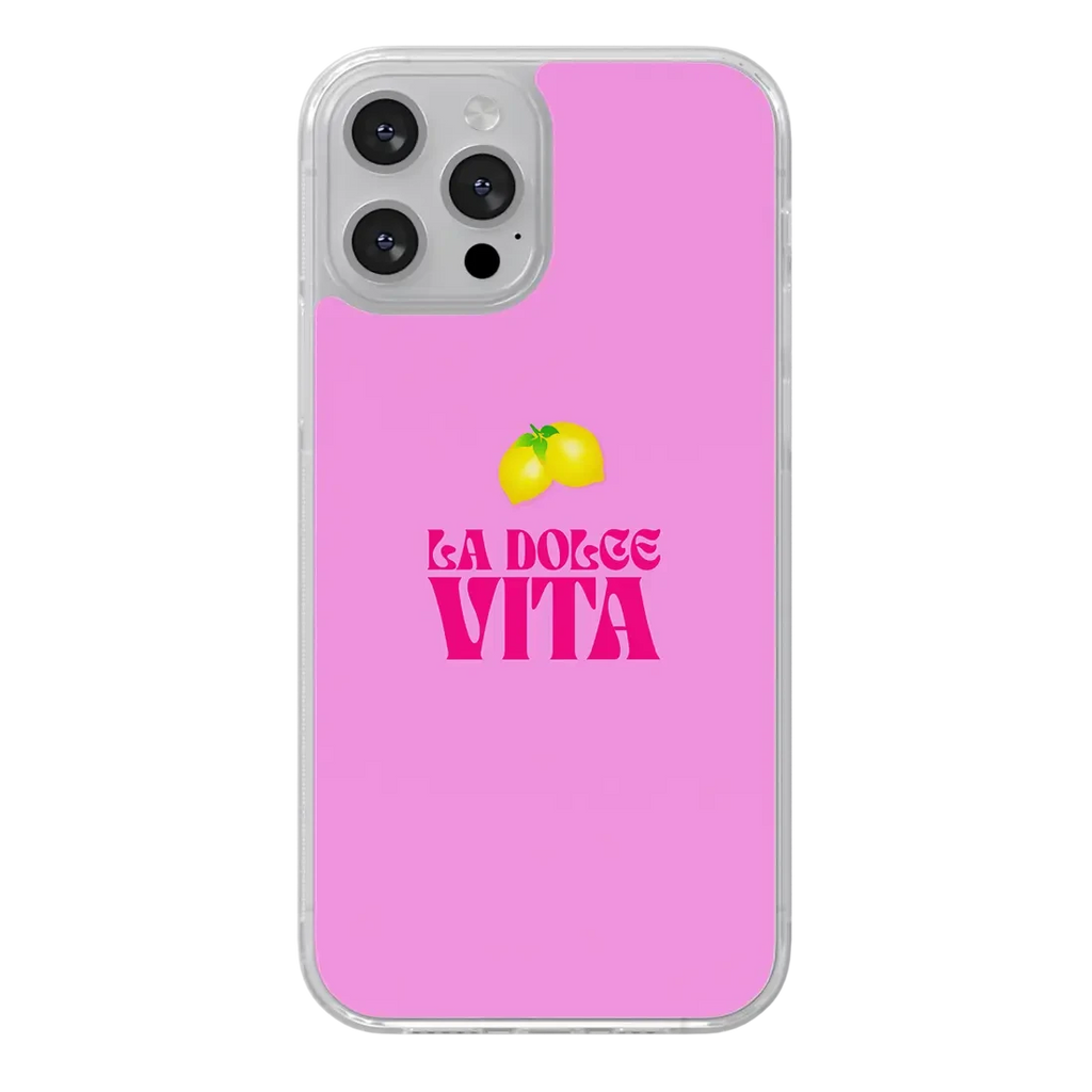 La Dolce Vita Pink - Liloogox