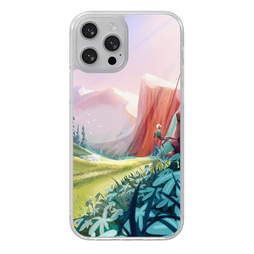 La Petite grimpeuse - The Paper Mind