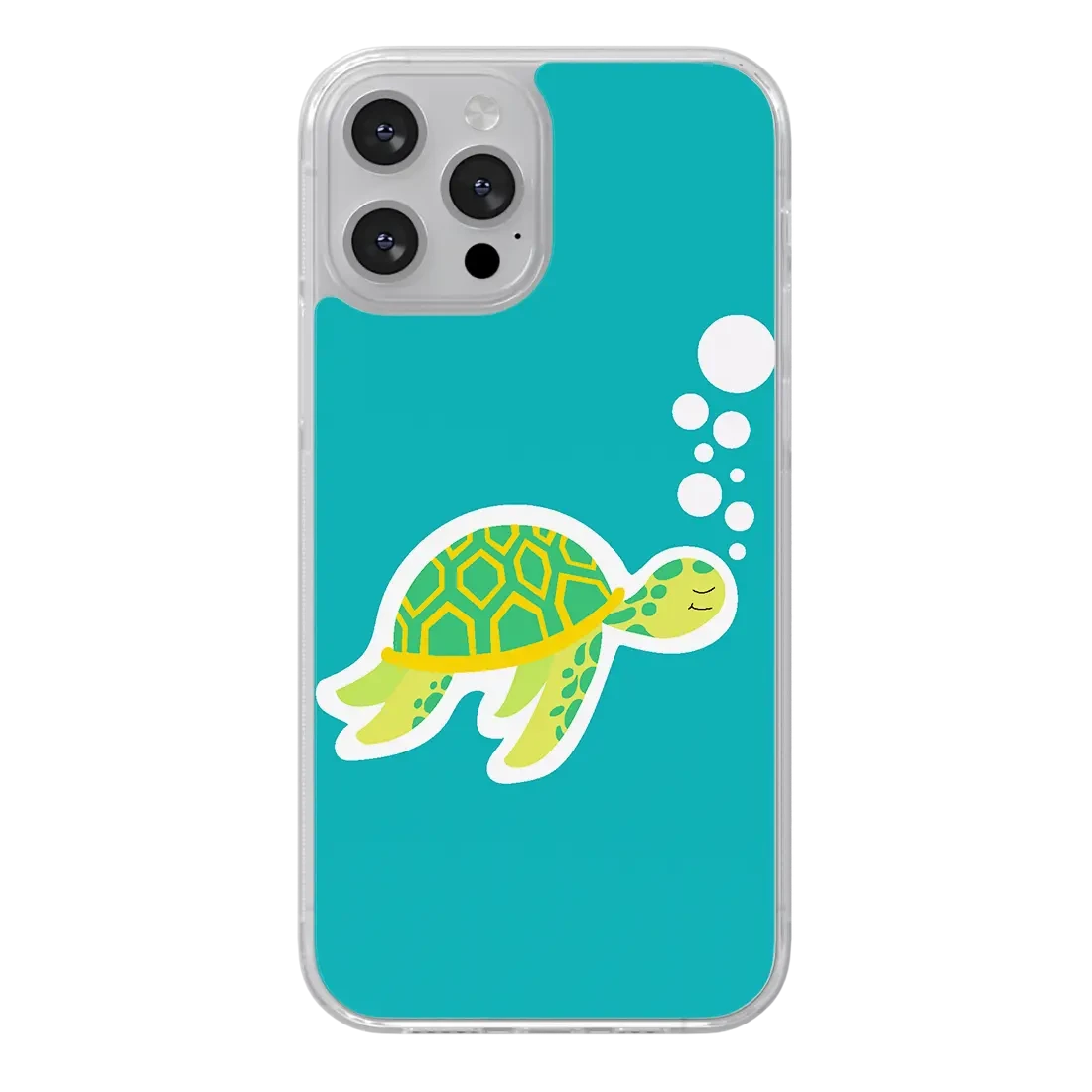 La tortue paisible - Studio Corail