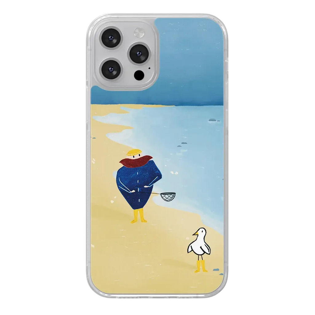 Le Marin et la Mouette - Victoria Masson