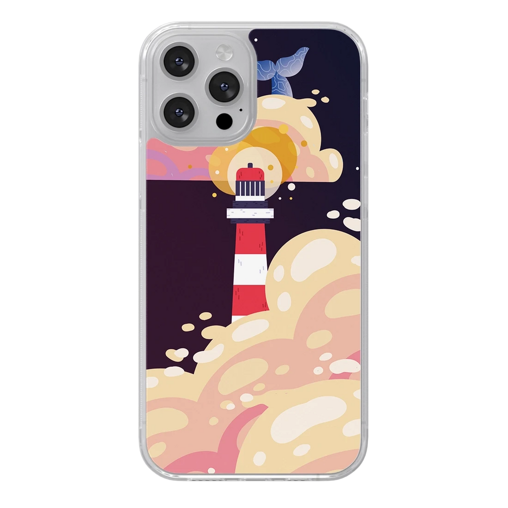 Le Phare Dans LaNuit - OrianeHdg