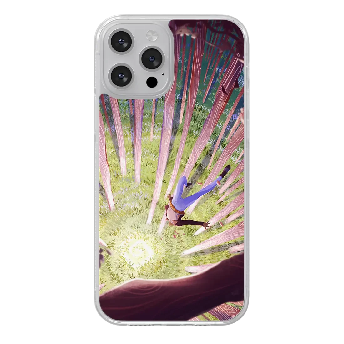 Le Saut - The Paper Mind