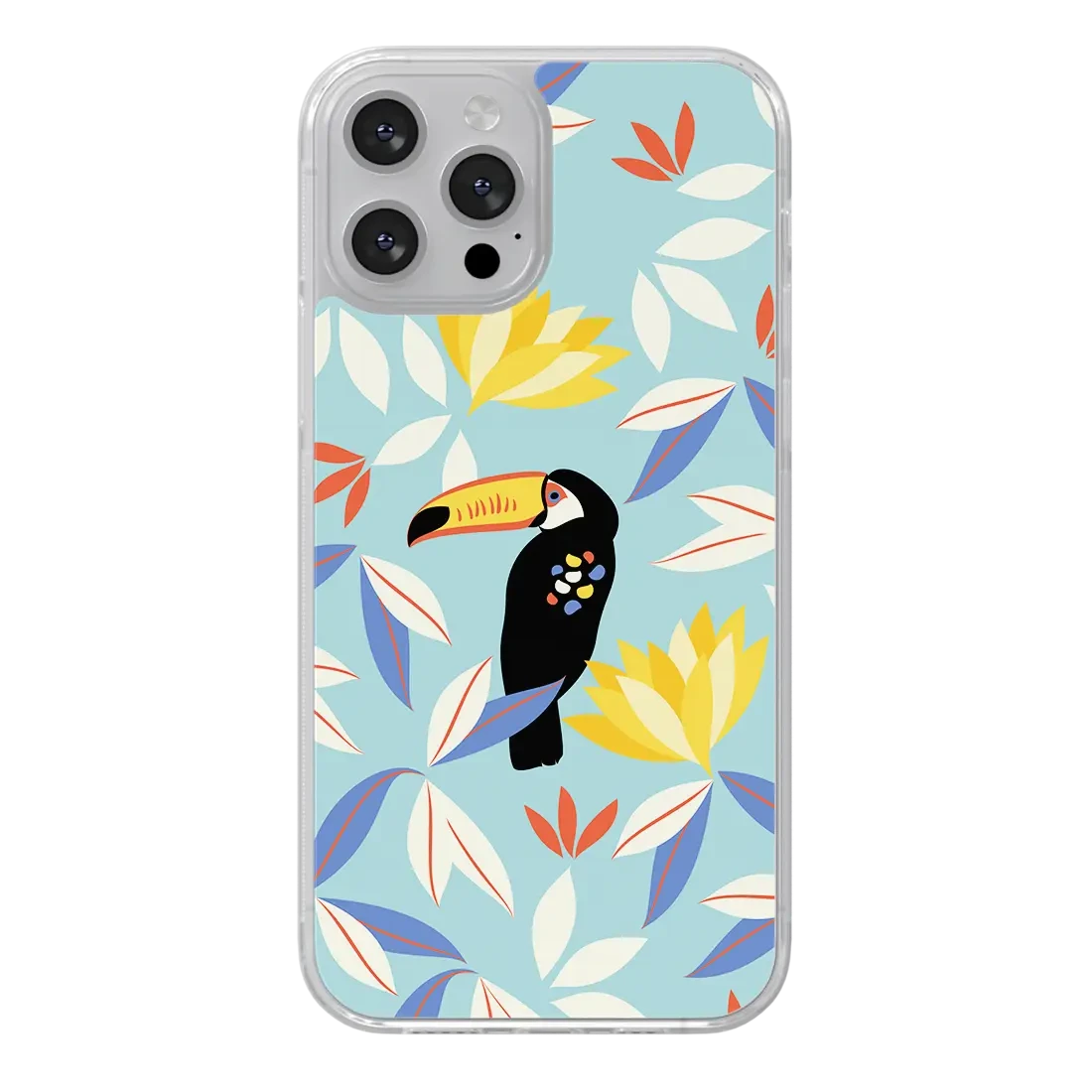 Le Toucan - Claire GANDY