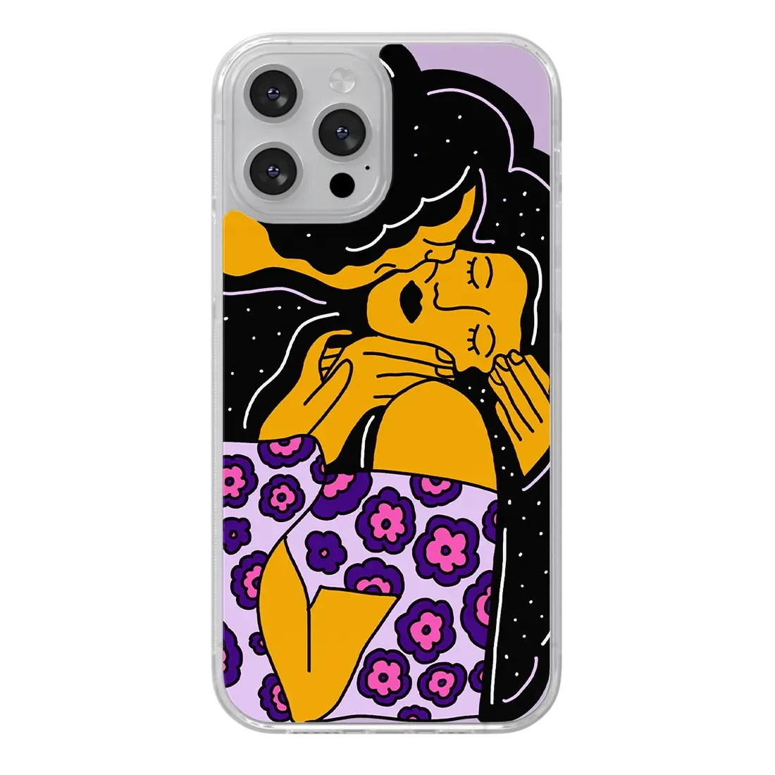 Le baiser - Studio Le Monde De Mimi