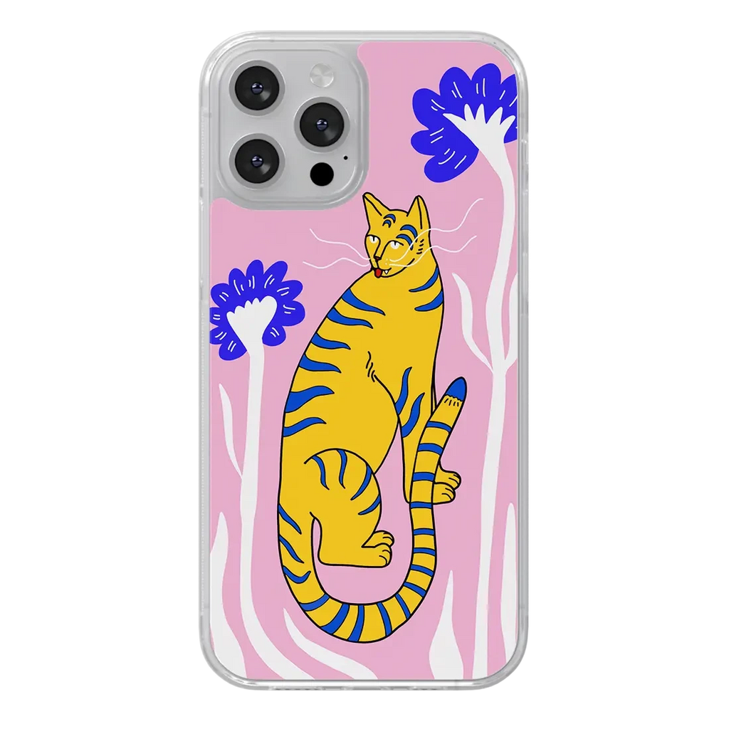 Le chat tigre - Nomé