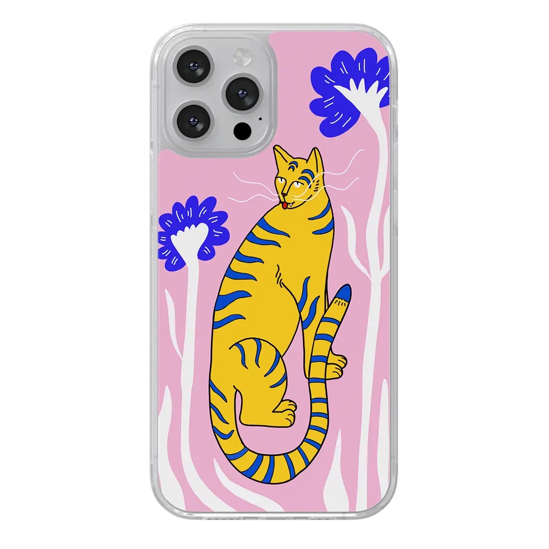 Le chat tigre - Nomé