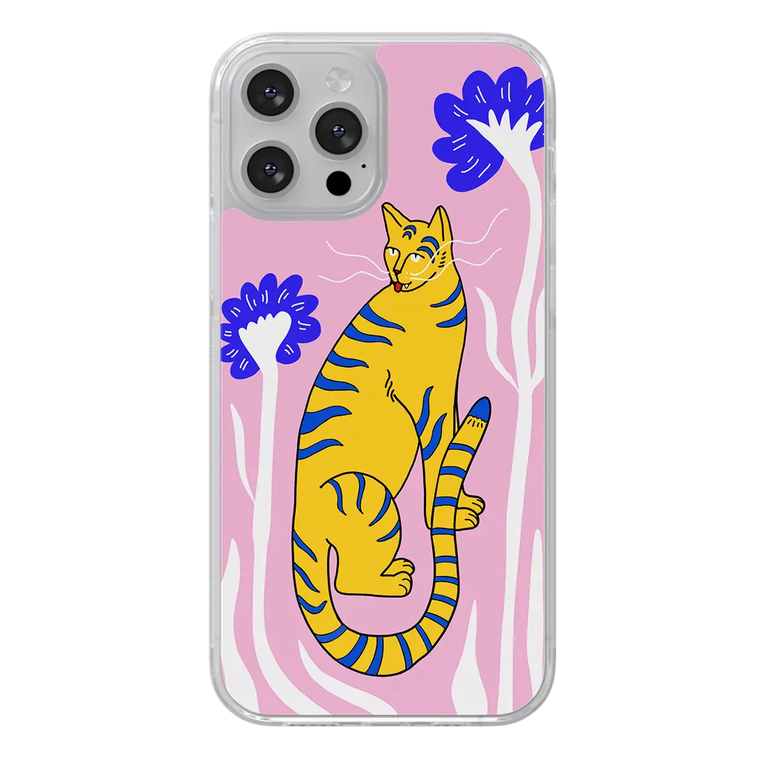 Le chat tigre - Nomé