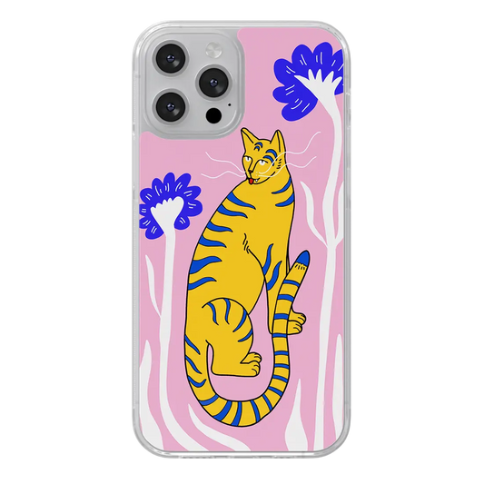Le chat tigre - Nomé