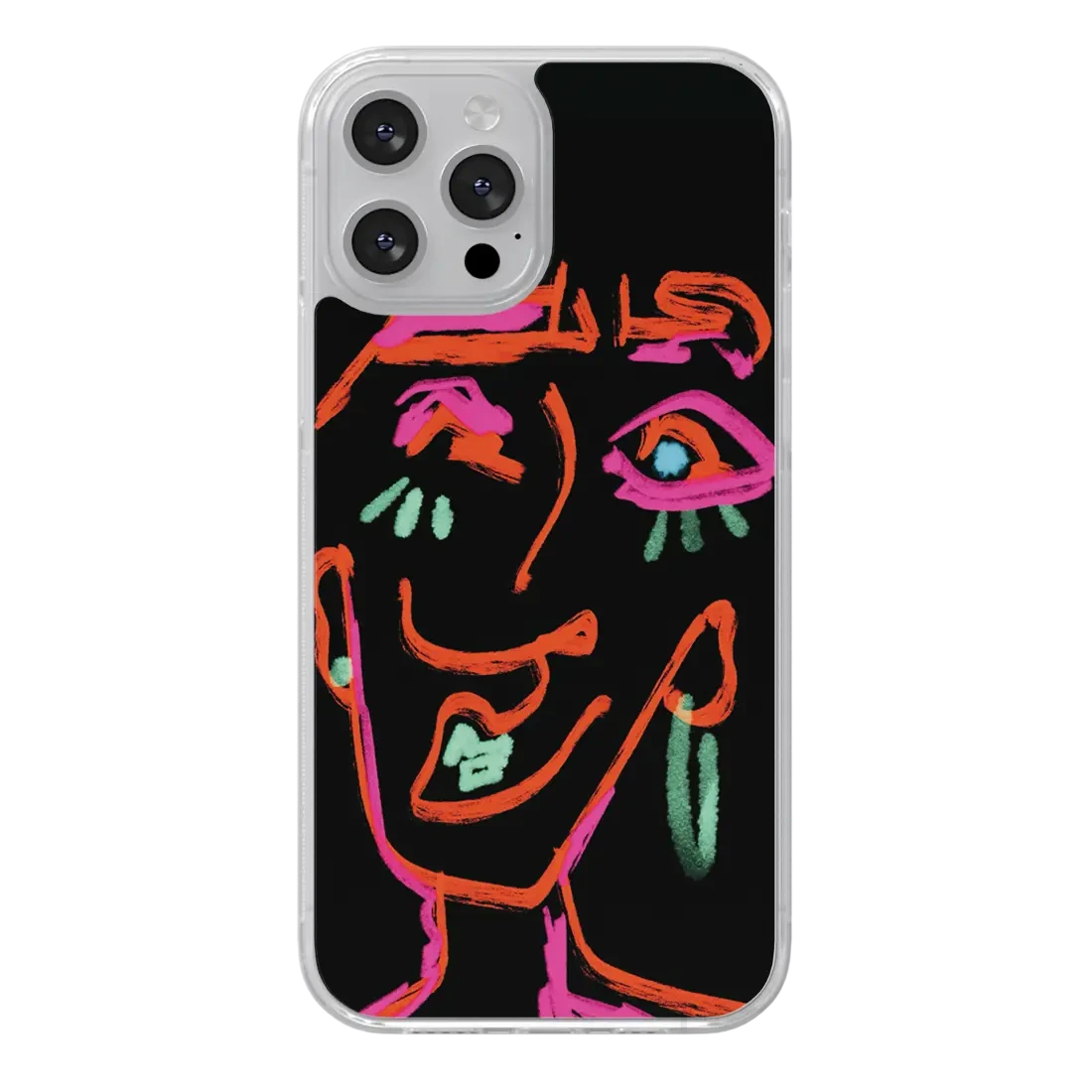 Le Fou - Ombeline Kerbidi