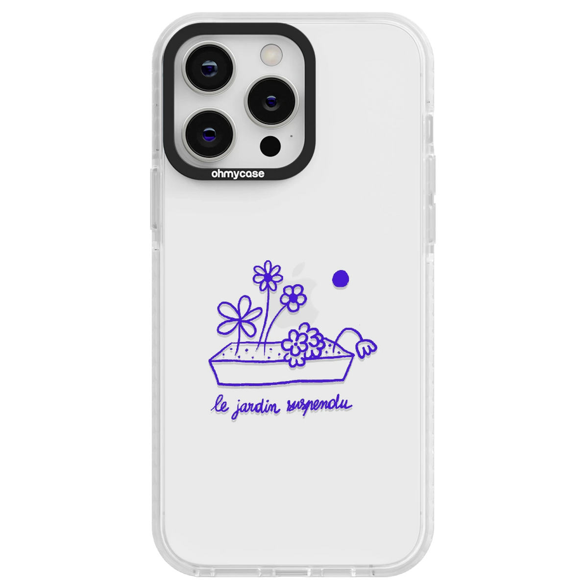 Le jardin suspendu - Archiflows