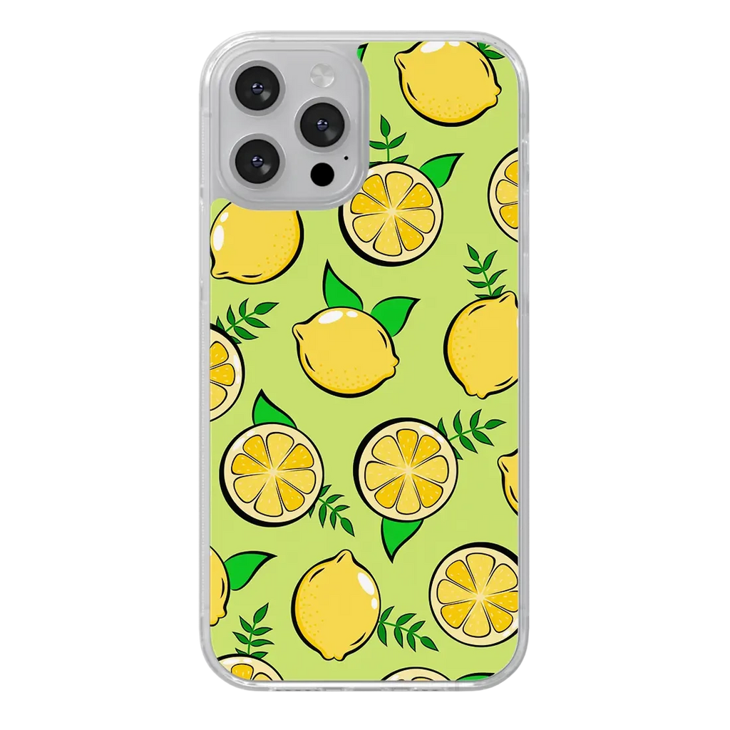 Lemons - Jenny Rattina