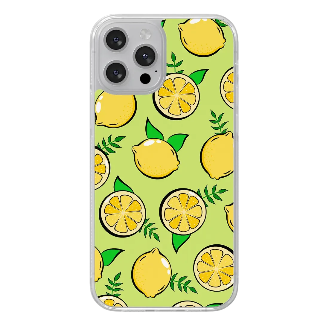 Lemons - Jenny Rattina