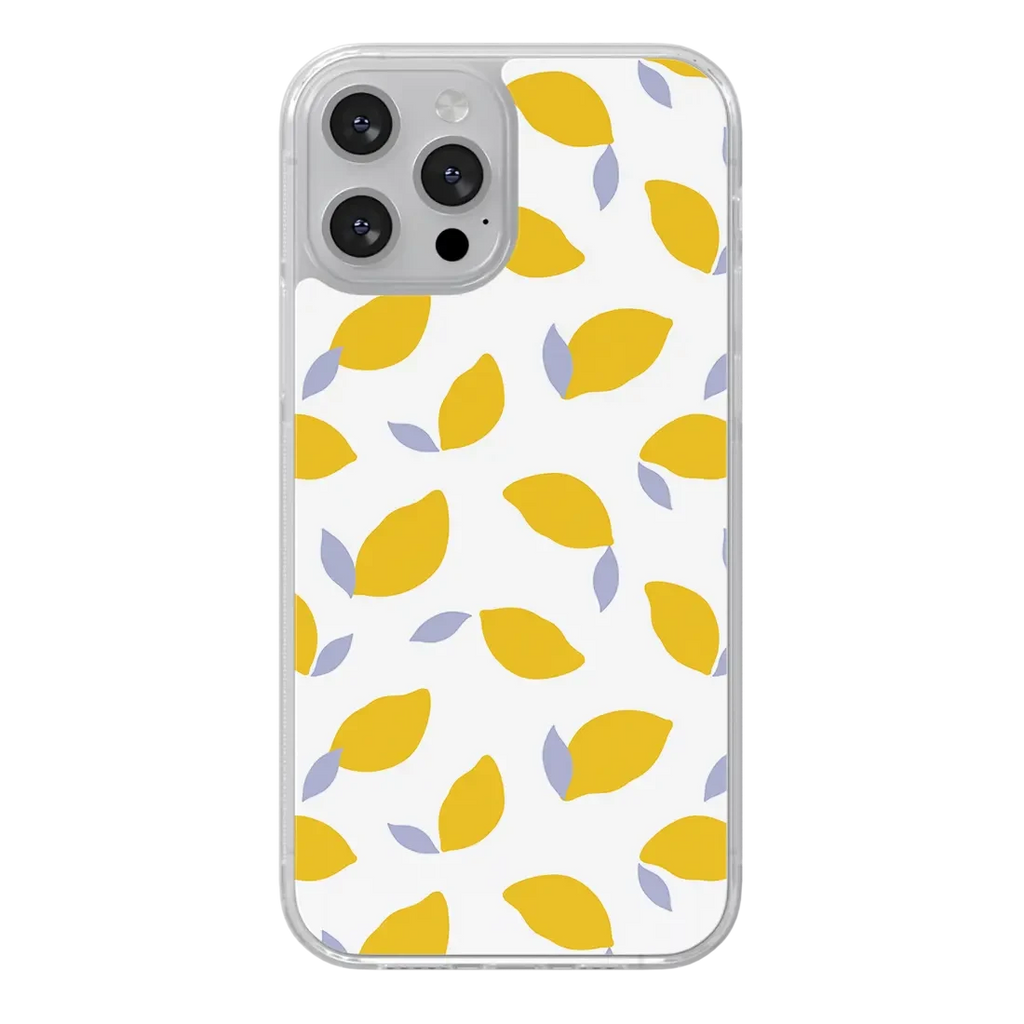 Lemons Plain - Natpatterns