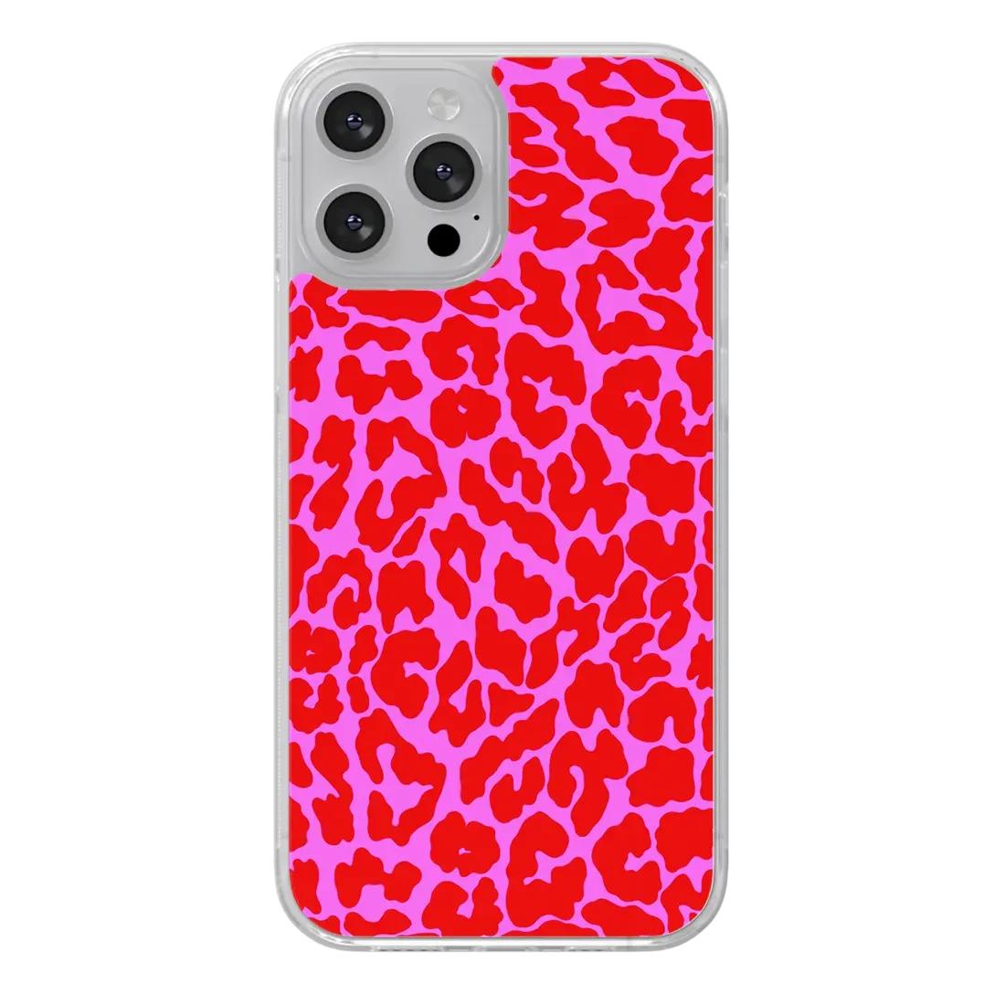 Pink Leopard - Candice