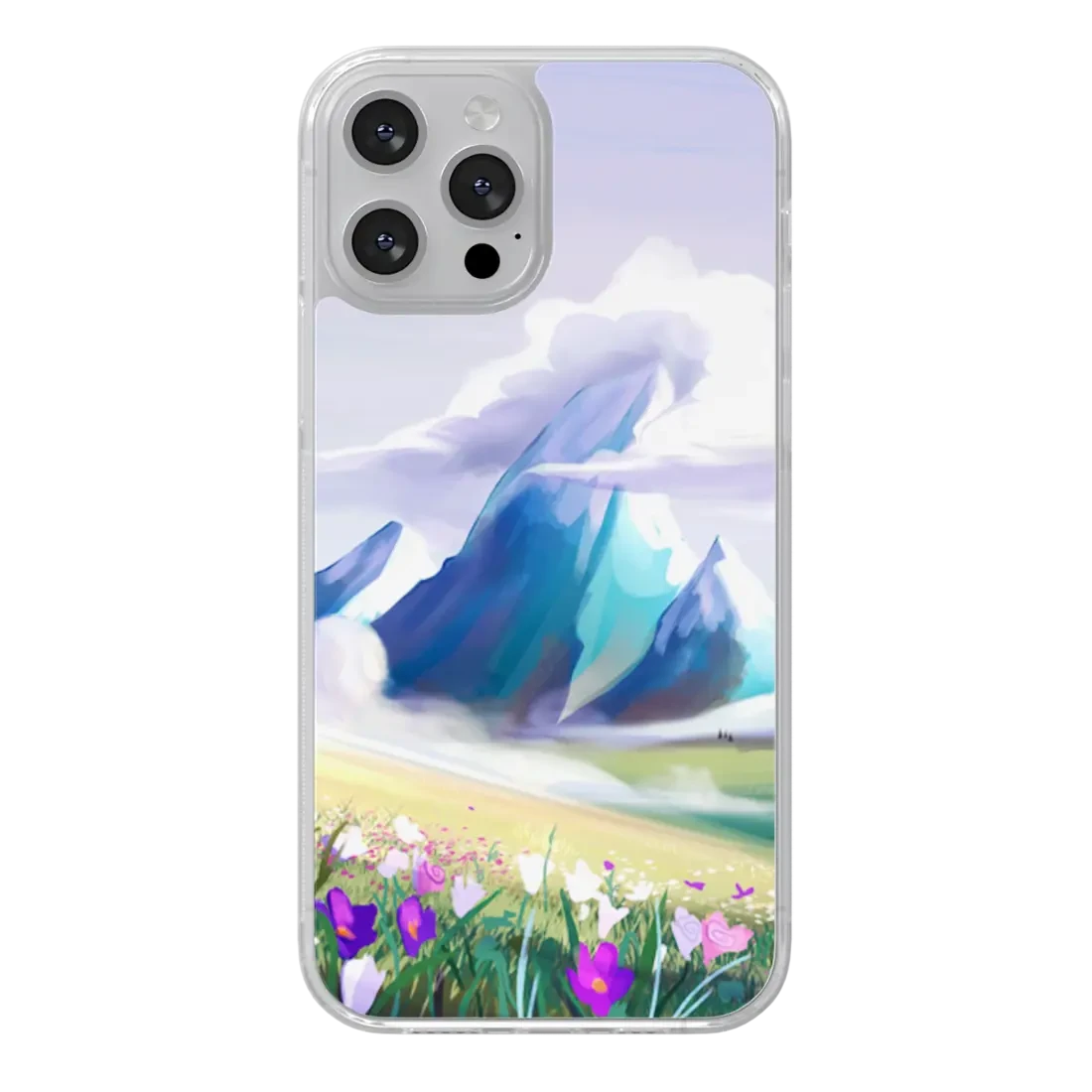 Les Montagnes Bleues - The Paper Mind