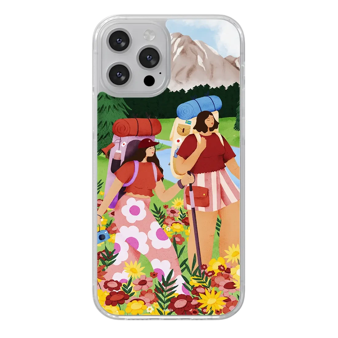 Les exploratrices -  Anais Sanchez