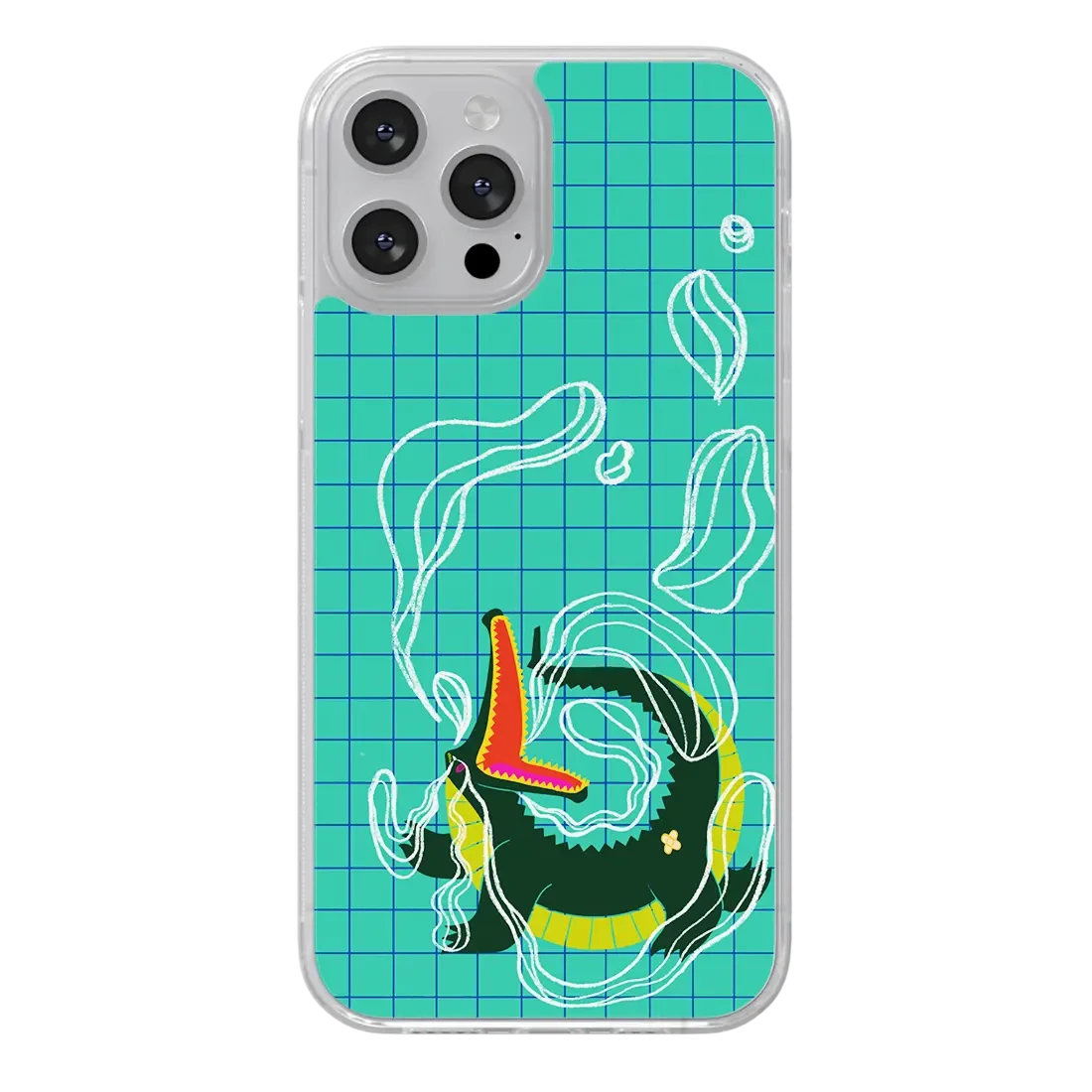 Les larmes de croco - Slalomdess1