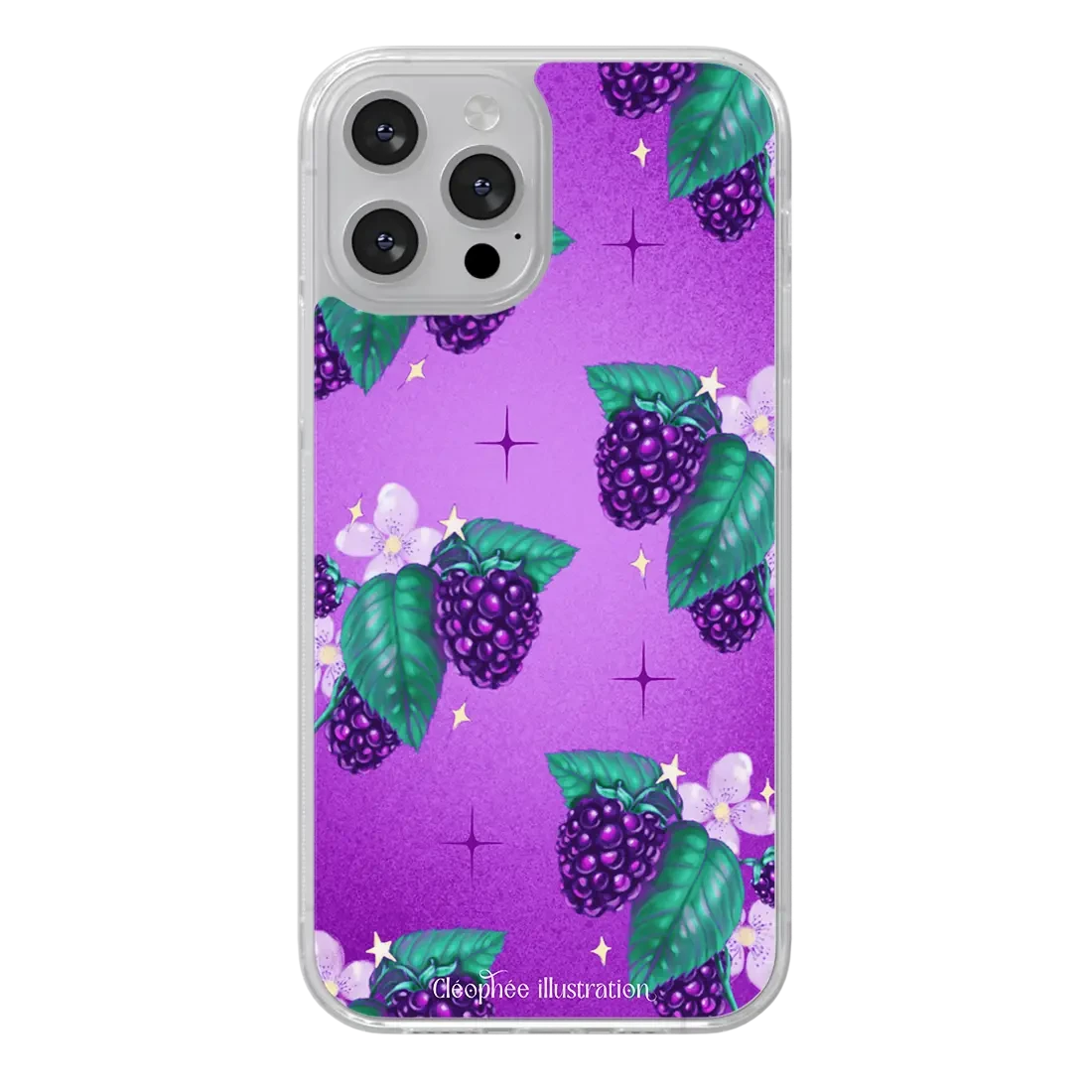 Les mures - Cléophée