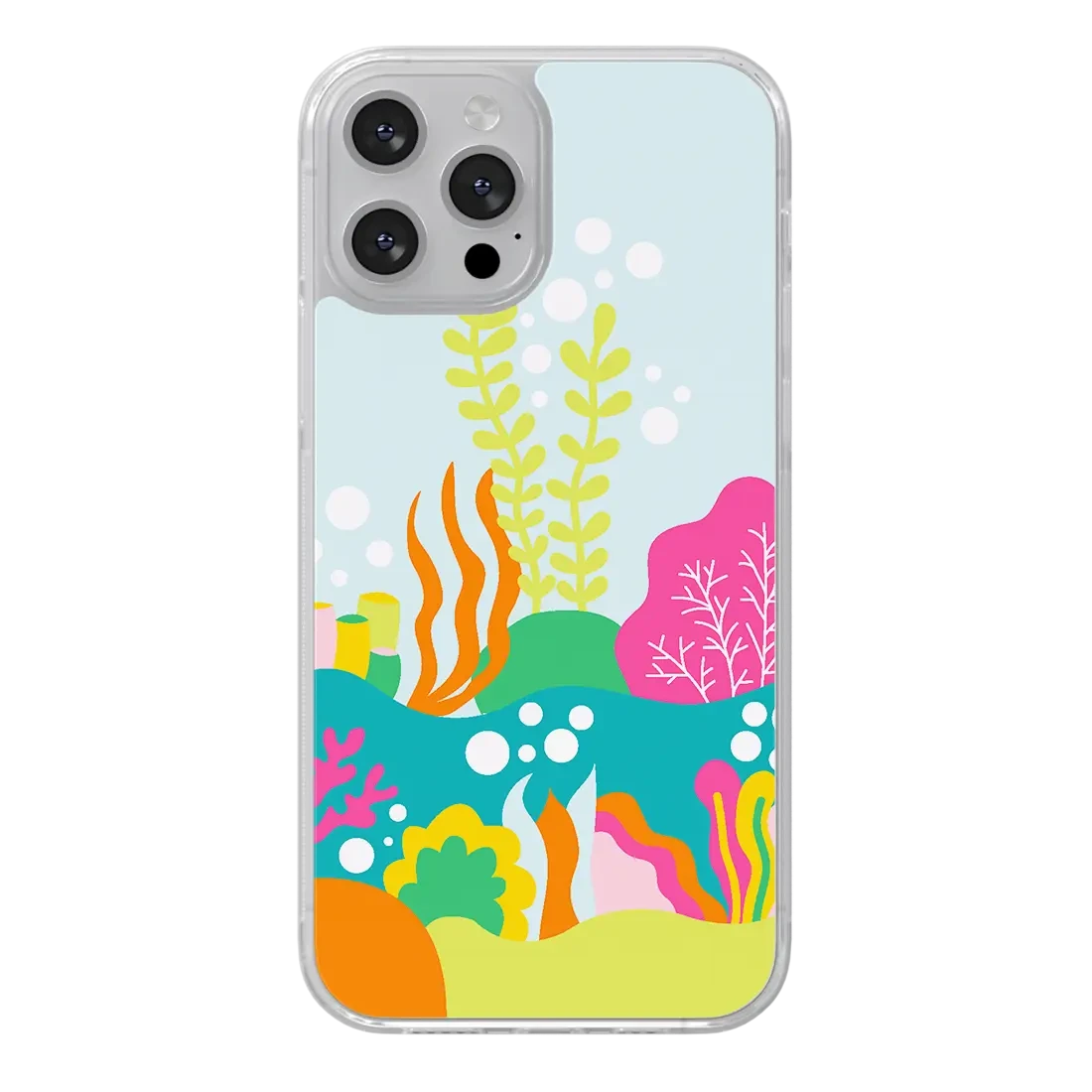 Le soleil sous la mer - Studio Corail