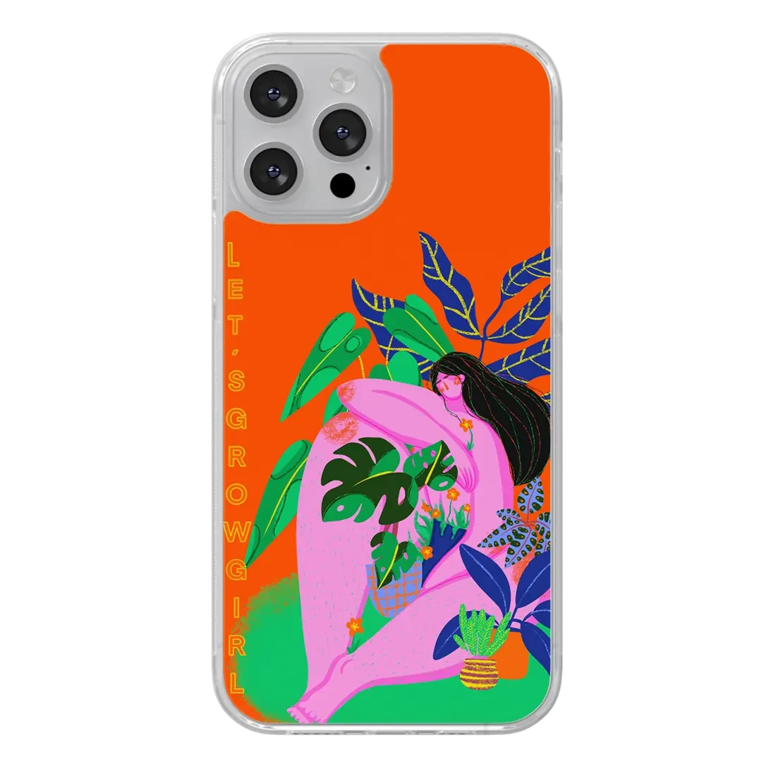 Let's grow girl - Slalomdess1