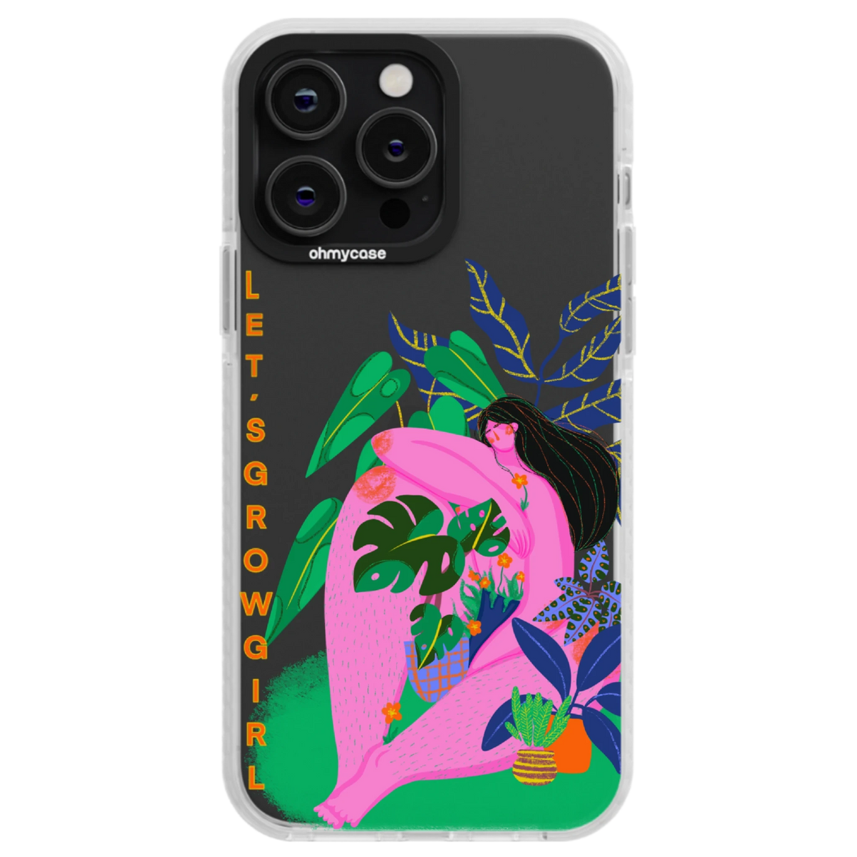 Let's grow girl - Slalomdess1