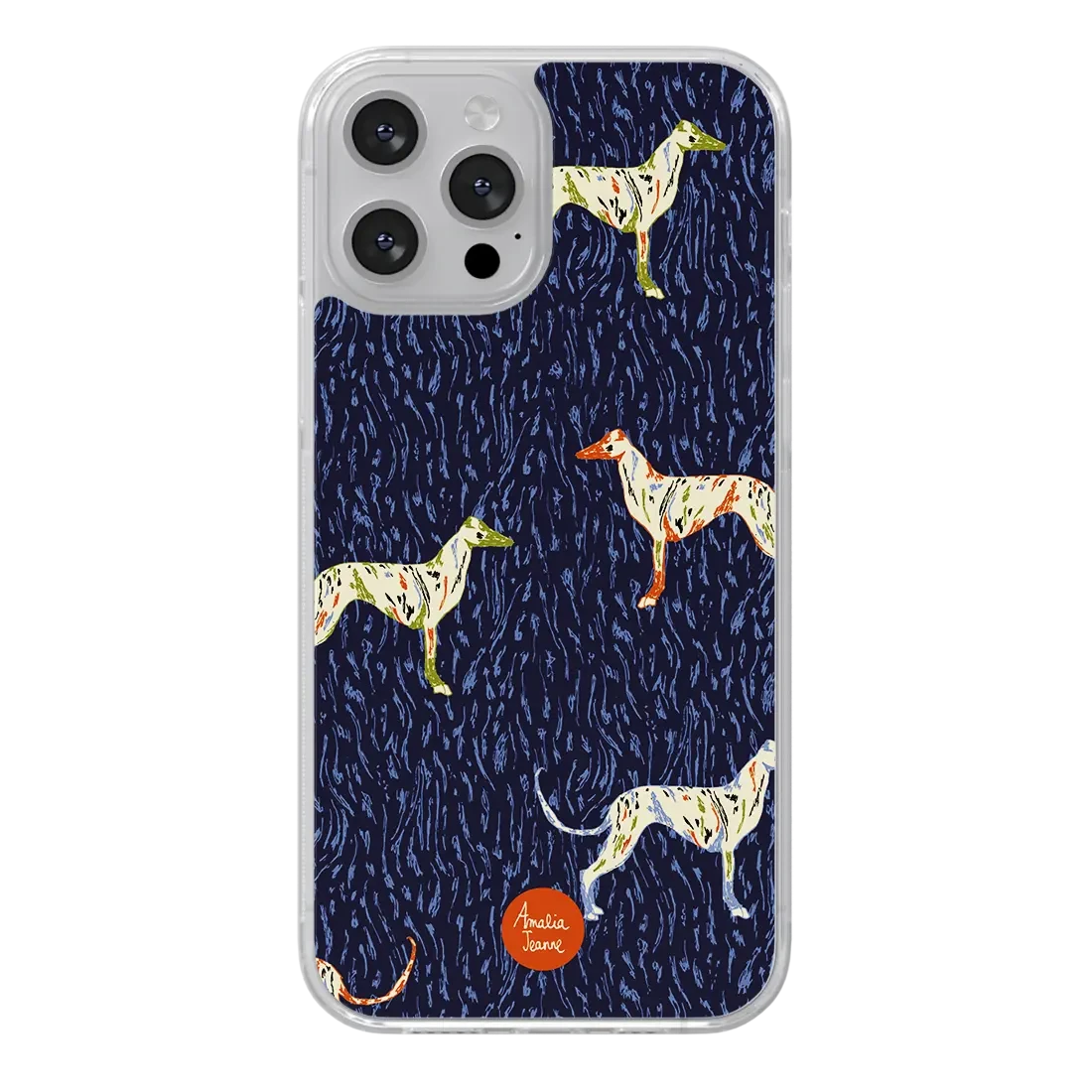 Lévrier - AmaliaJeanne