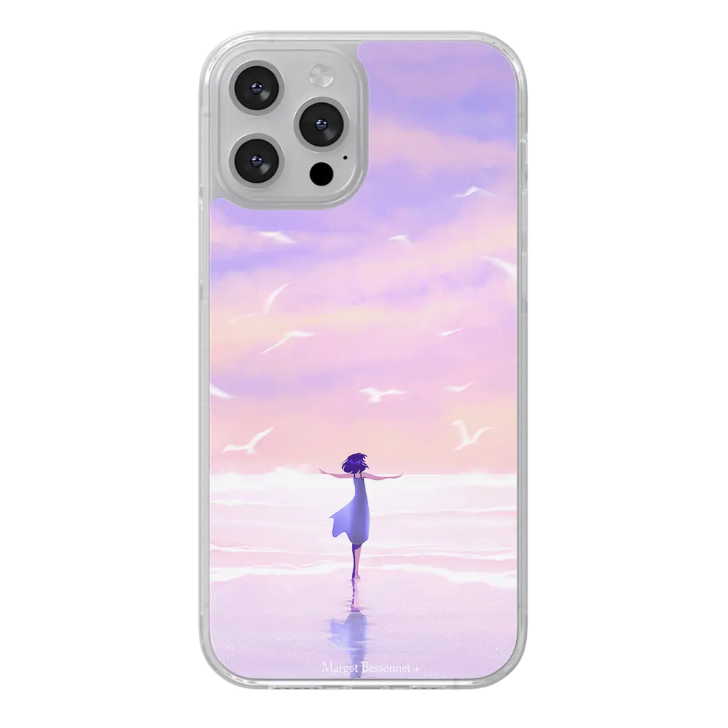 Coque de Téléphone Liberté | ohmycase x Margot Bessonnet