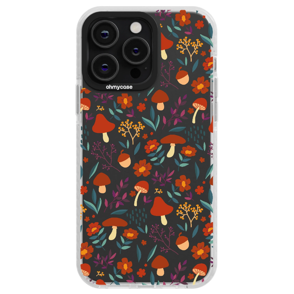 Liberty automnal - Émilie GAUVRIT