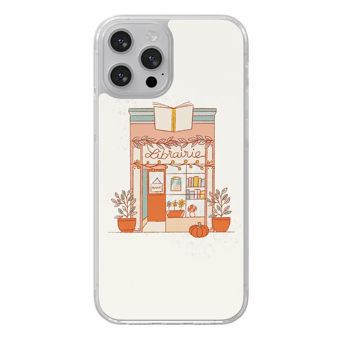 Librairie - Amarillon studio