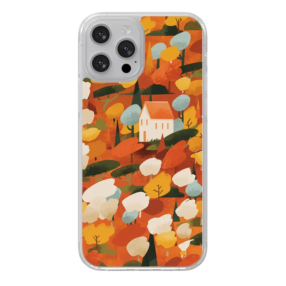 Little House - Les illustrations de Lou