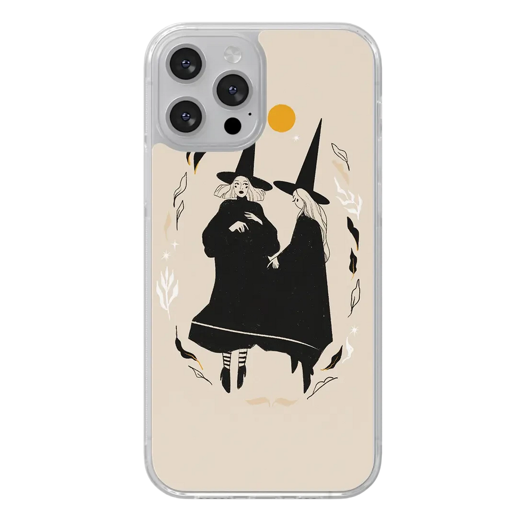 Little Witches - Les illustrations de Lou