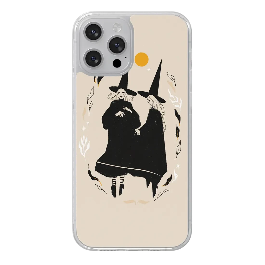 Little Witches - Les illustrations de Lou