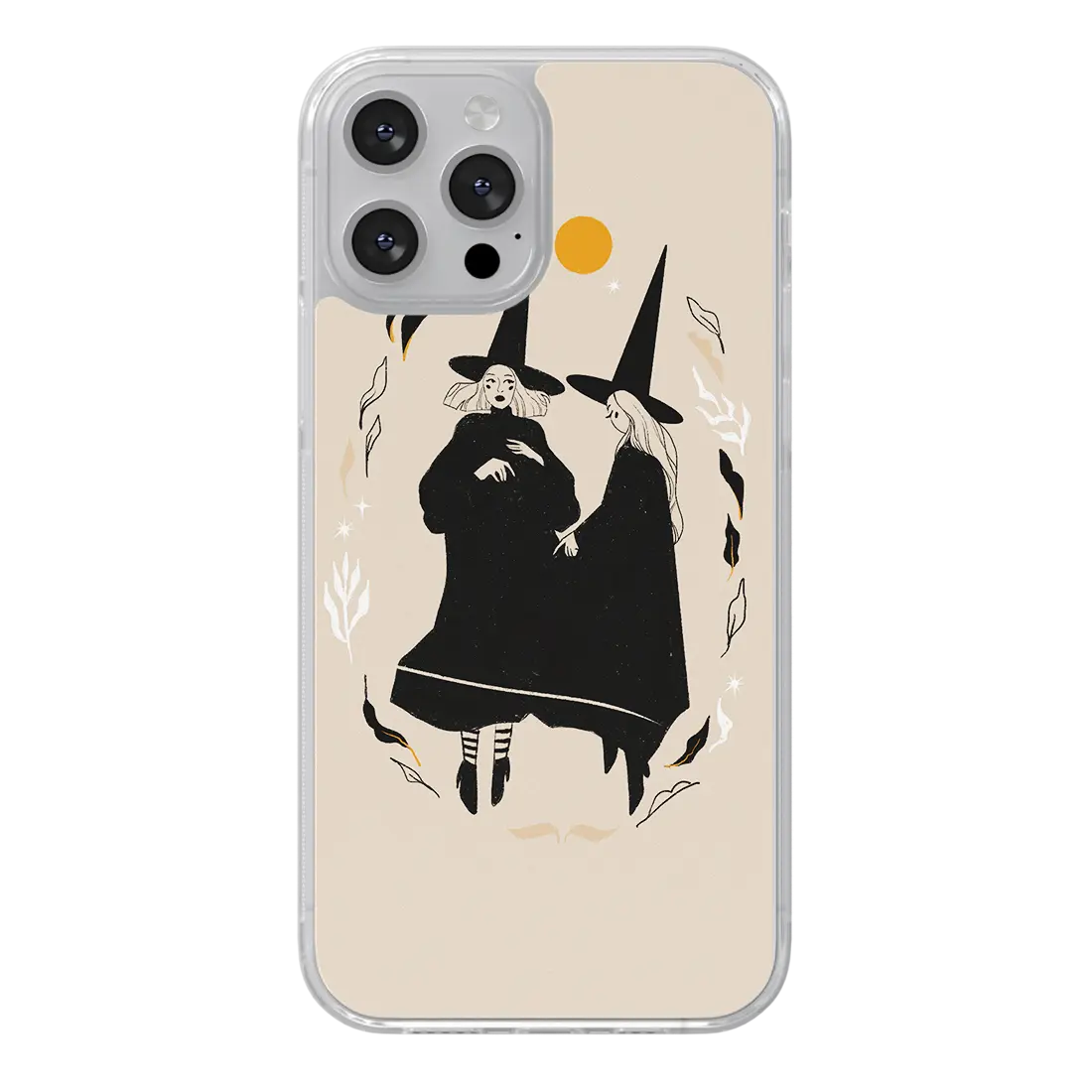 Little Witches - Les illustrations de Lou