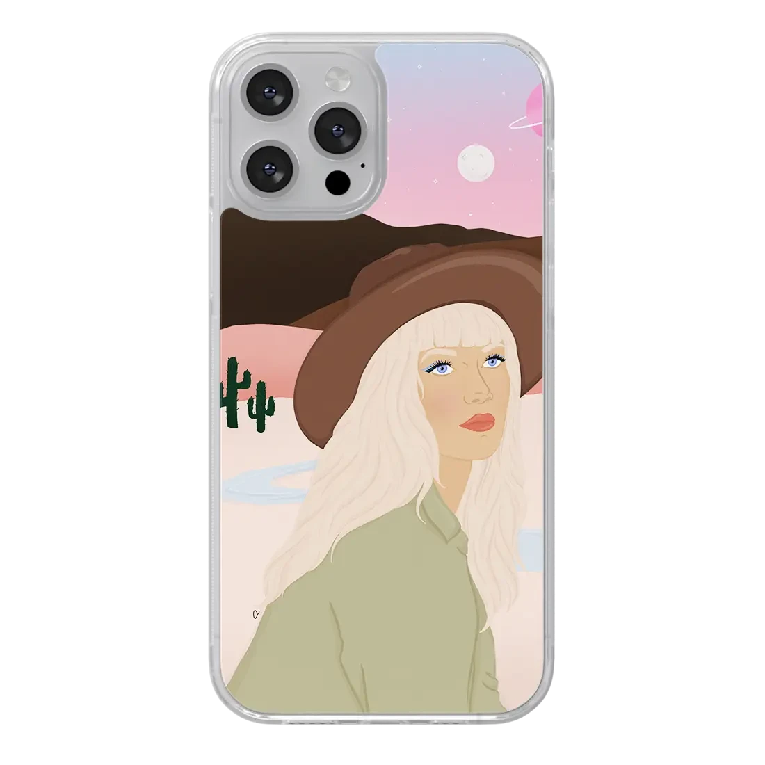 Lost In Space - Caroline Cornet