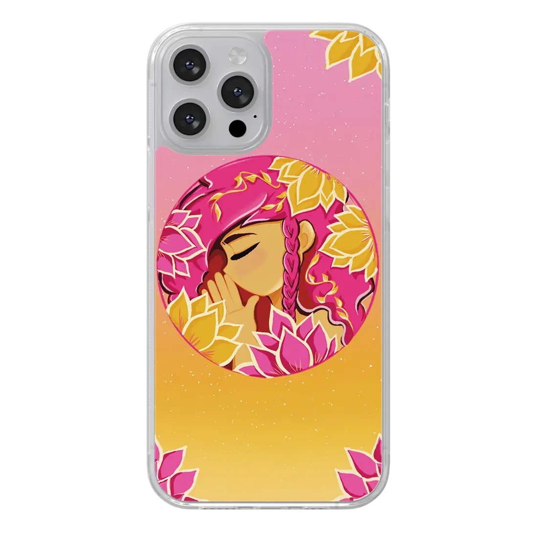 Lotus - Chanael illustration