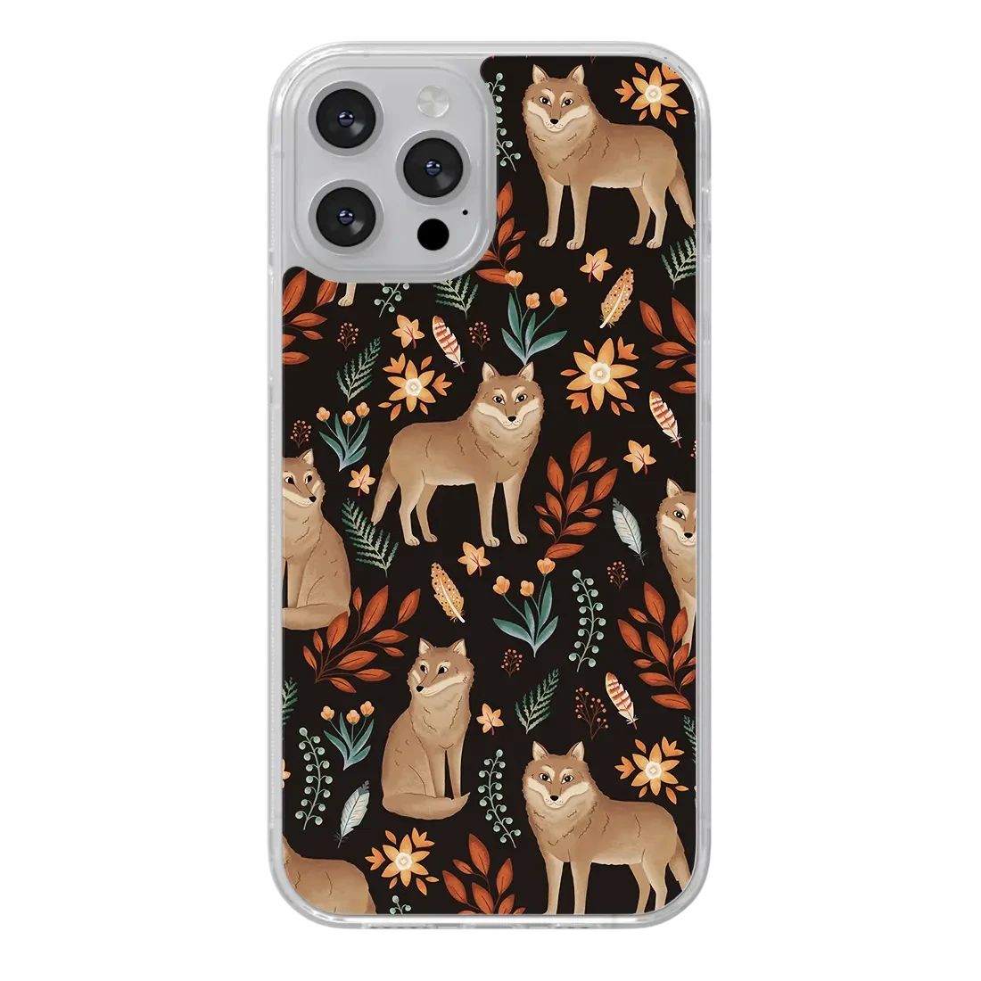 Loups - Cindycreation