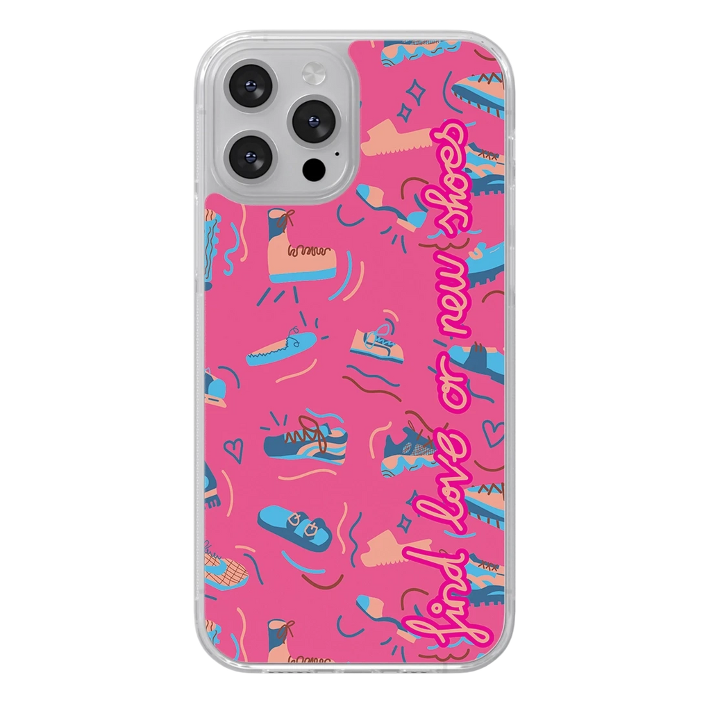 Love Shoes - Maria Naranjo