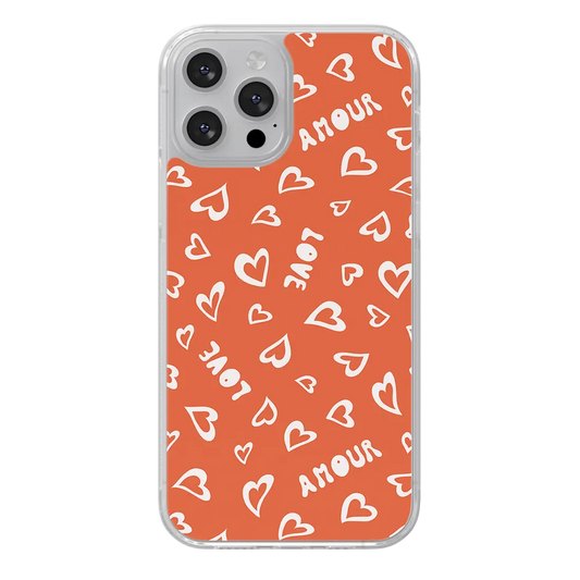 Love et Amour - Mélanie L Design