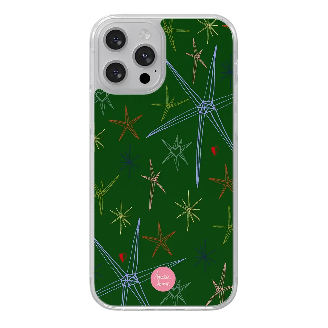 Lucky Star - AmaliaJeanne