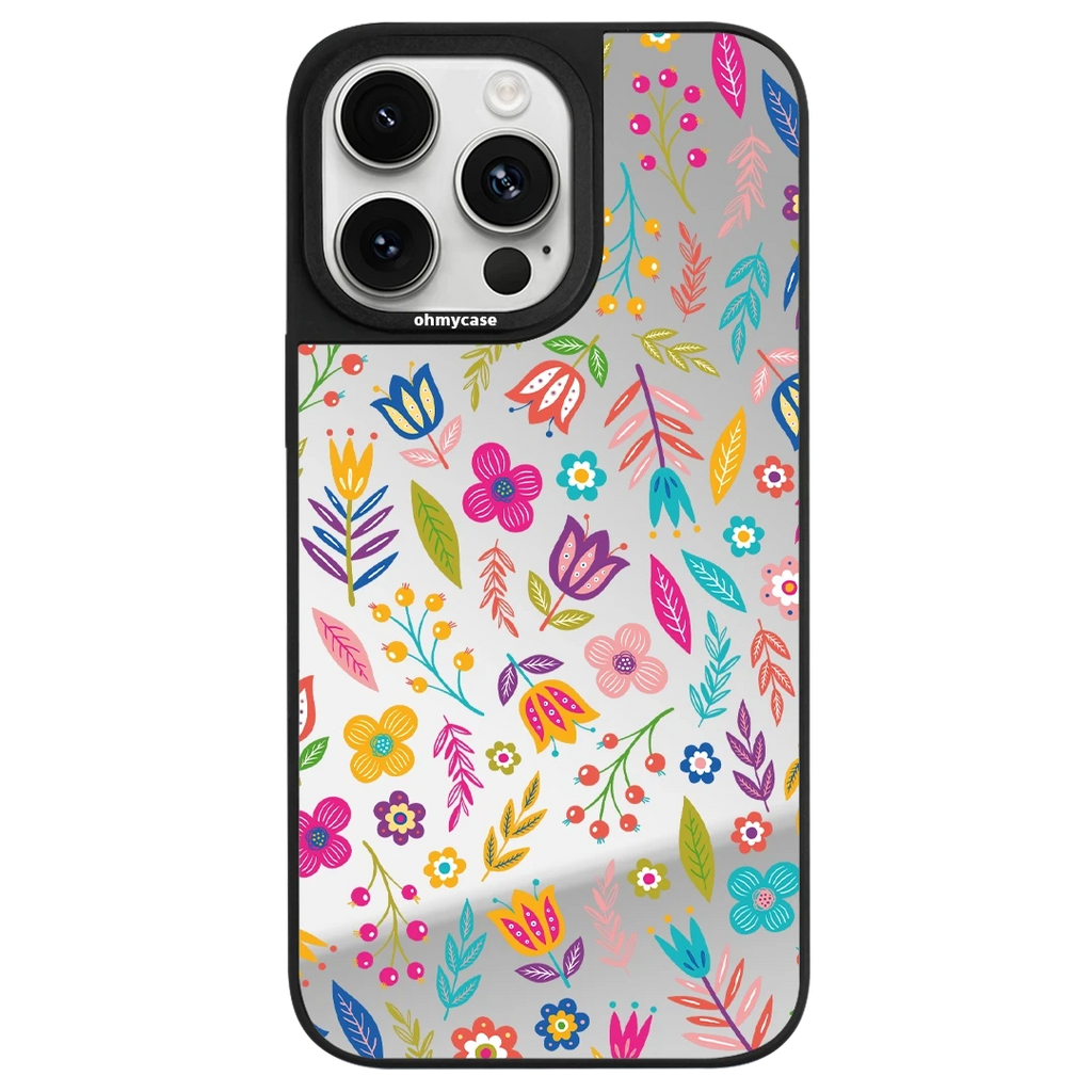 Coque Miroir - Mexican