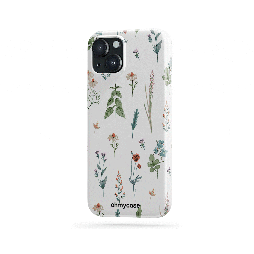 Coque Bold - Multi Flowers