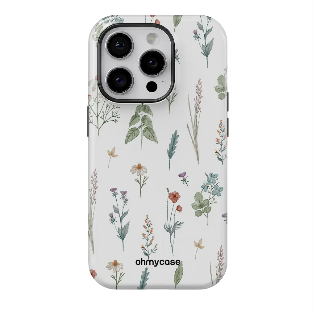 Coque Bold - Multi Flowers